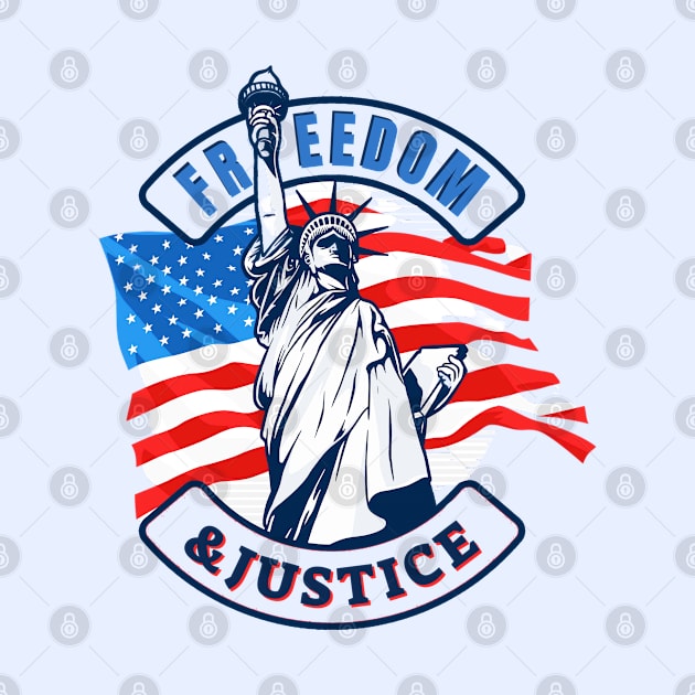 Freedom & Justice by The Good Message Store