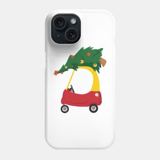 Have yourself a Merry LITTLE (Tikes) Christmas Phone Case