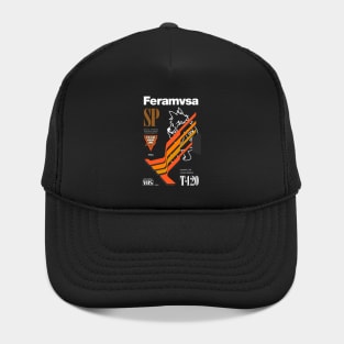 VHS 4: T-120P Hat