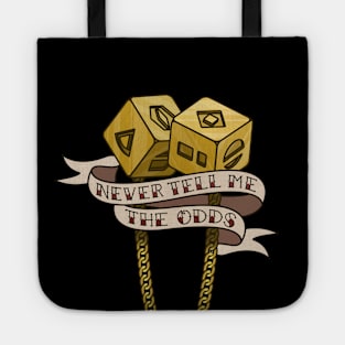 Solo's Lucky Dice Tote