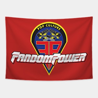 Fandom Power (Mega with Force) Tapestry