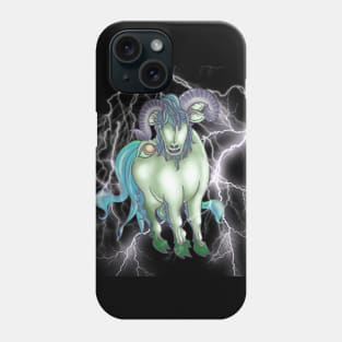 Chinese Monster Phone Case