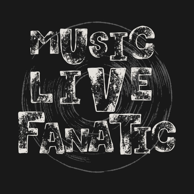 music live fanatic by sirazgar