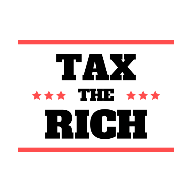 Tax The Rich // Taxperts by Taxperts