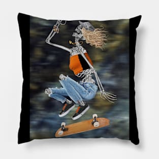 Bonita Skater Kickflip Pillow