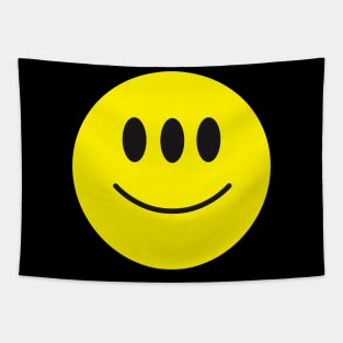 SMILEY FACE Tapestry