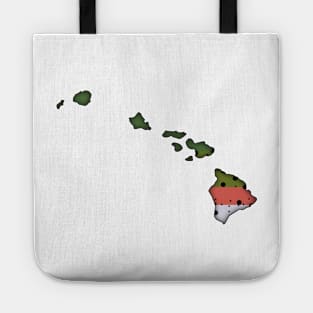 Hawaii Rainbow Trout Tote