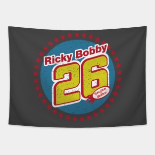 Ricky Bobby 26 Shake & Bake Tapestry