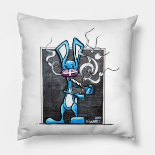 Franky Blue Dreams Pillow