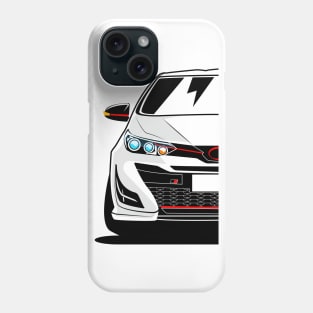 Yaris GR Gazoo Racing Phone Case