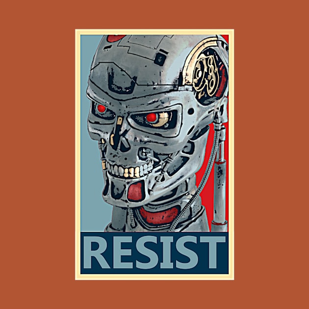 Resist by BrotherAdam