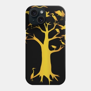 Tree Home Phone Case