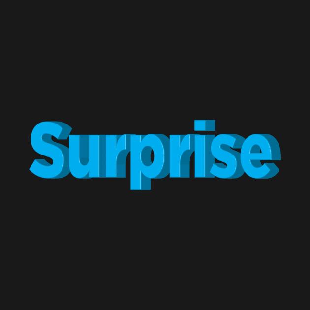 Surprise by designseventy