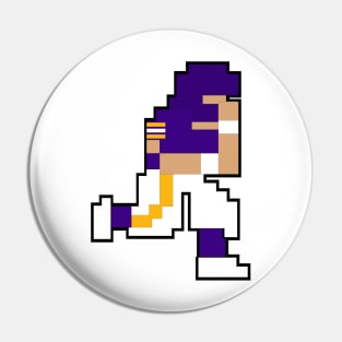 Tecmo Bowl Minnesota Pin