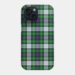 Clan MacKenzie Dress Tartan Phone Case