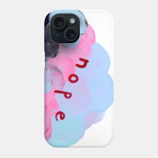 nope Phone Case