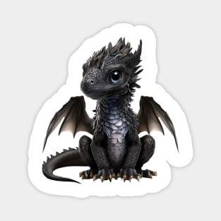 Cute Dragon Magnet