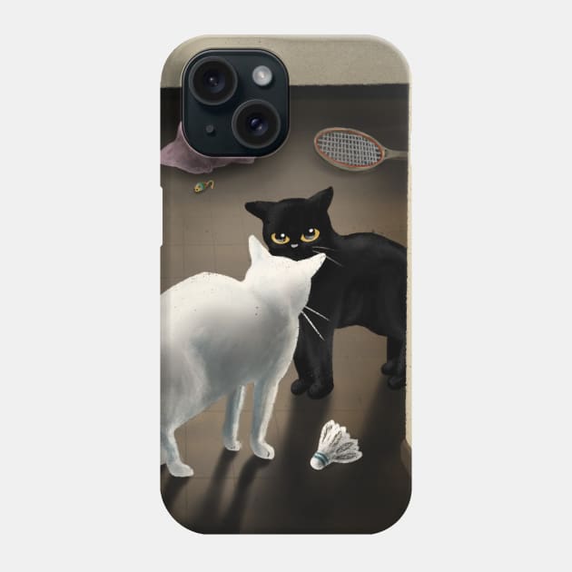 Opposition Phone Case by BATKEI