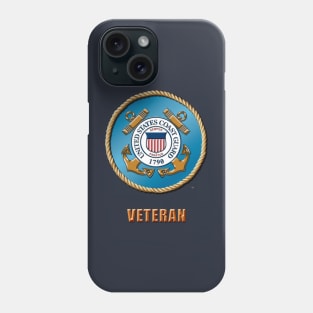 U.S. Coast Guard Phone Case