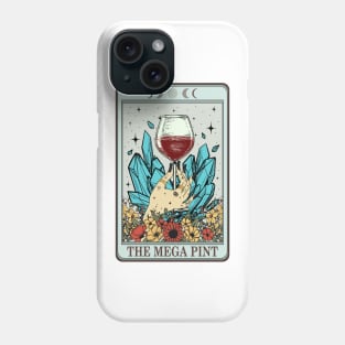 Mega Pint Wine Phone Case