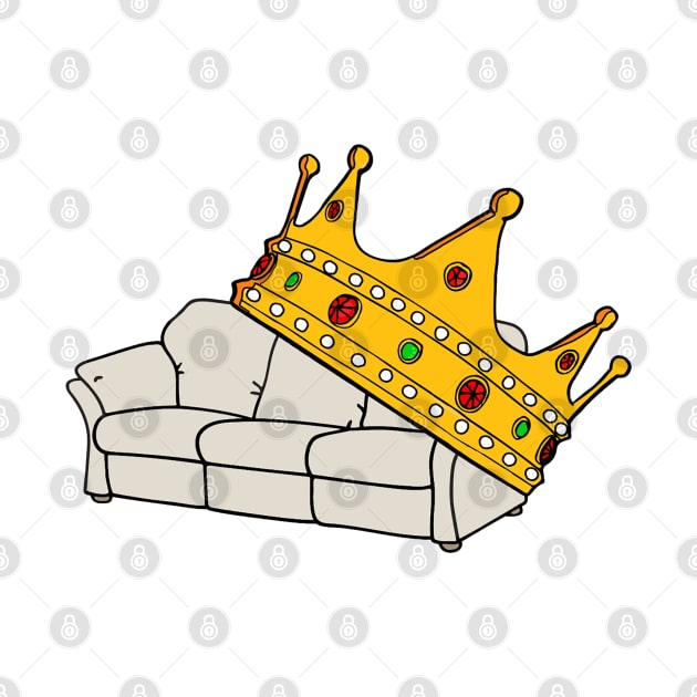 Sofa King Cool!!! by HellraiserDesigns