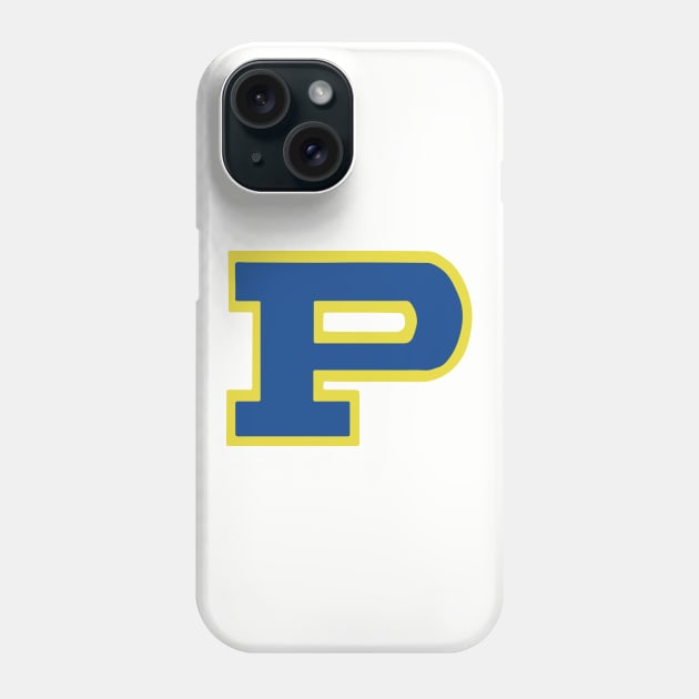 Friday Night Lights Dillon Panthers Logo T-Shirt Phone Case by fandemonium