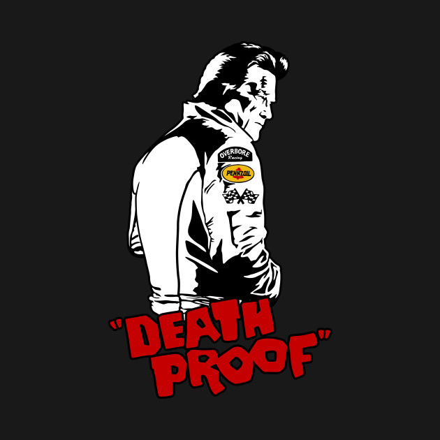 Disover Death Proof - Death Proof - T-Shirt