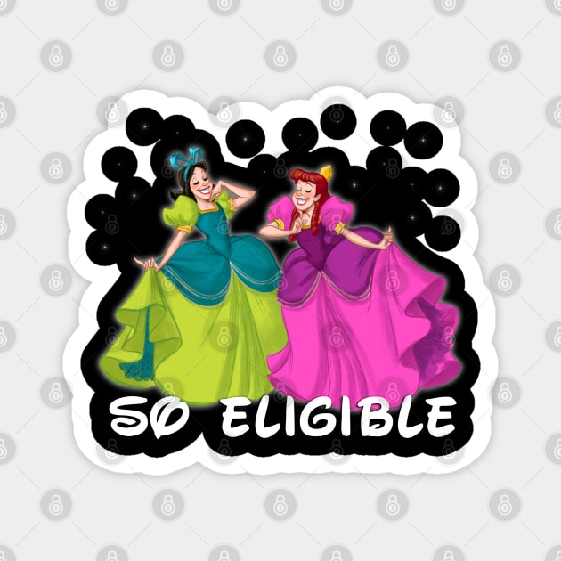 So Eligible Magnet by CherryGarcia