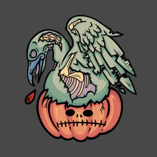 Spooky Pelican - SCA T-Shirt