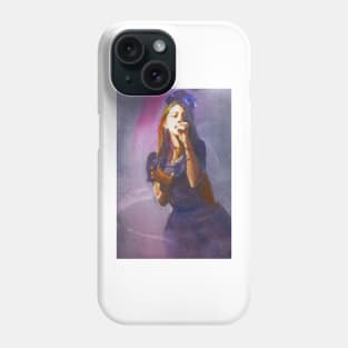 bandmaid vocal Phone Case