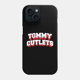 Tommy DeVito Known As Tommy Cutlets v2 Phone Case