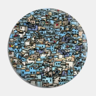 Chefchaouen Pin