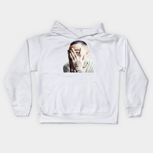 mac miller kids hoodie