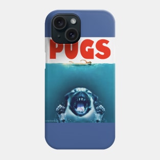 Paws Pug Phone Case