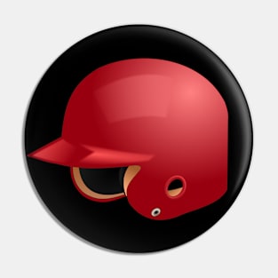 2023 new year Baseball Helmet Pin