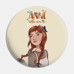 Anne with an E Pin