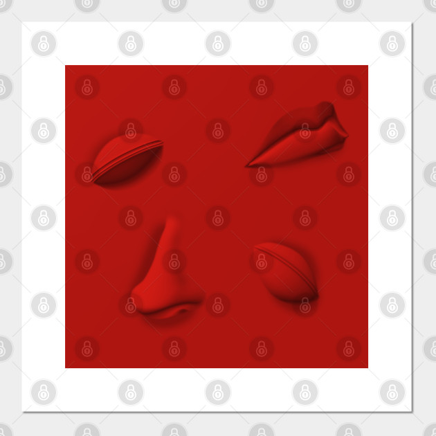 Behelit Face Anime Posters And Art Prints Teepublic Berserk crimson behelit pendant ornament art of war 2008 japan anime manga f/sy3. teepublic