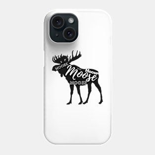 Moose moose moose moose! Phone Case
