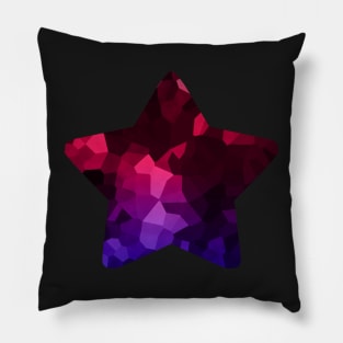 Shards of Sugilite Pillow