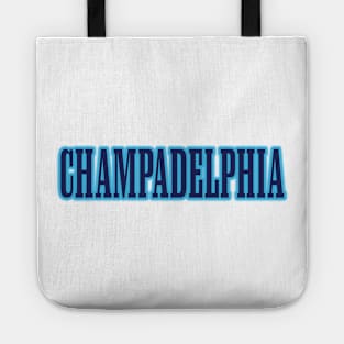 Champadelphia! Tote