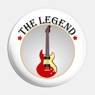 The Legend Pin