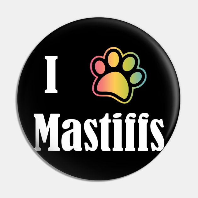 I Heart Mastiffs | I Love Mastiffs Pin by jverdi28