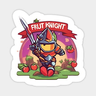 frut knight Magnet