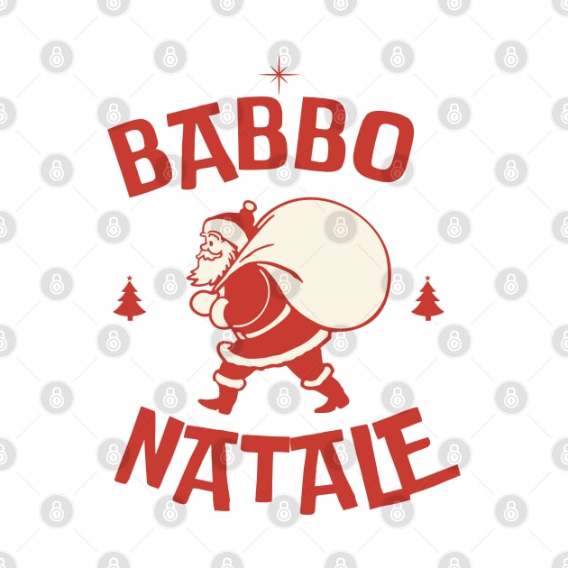 Babbo Natale Italian Santa Clause by rock-052@hotmail.com