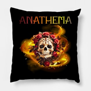 ANATHEMA BAND XMAS Pillow