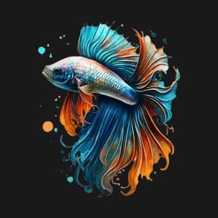 Betta Fish T-Shirt