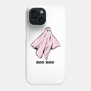 Silly BOO-HOO ghost T-Shirt, Hoodie, Apparel, Mug, Sticker, Gift design Phone Case