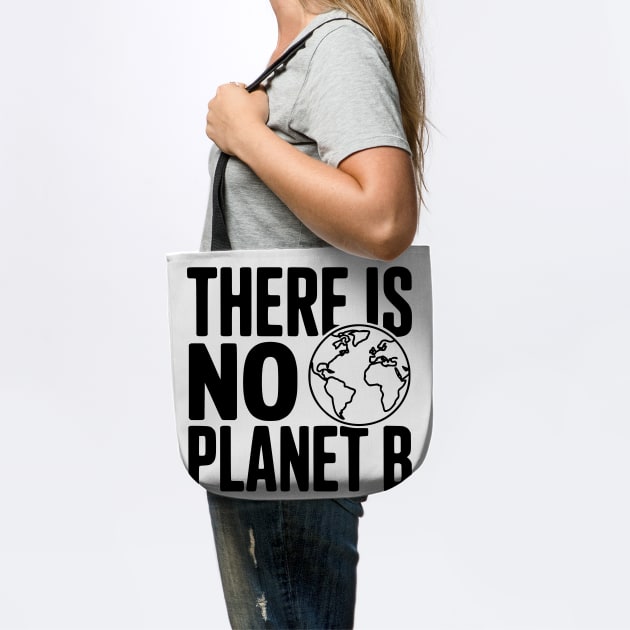 There is No Planet B by Frank Ring