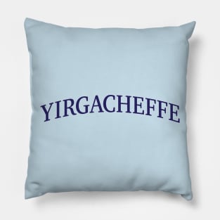 Yirgacheffe Uni Pillow