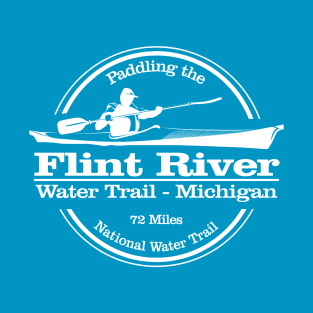 Flint River WT (SK) T-Shirt